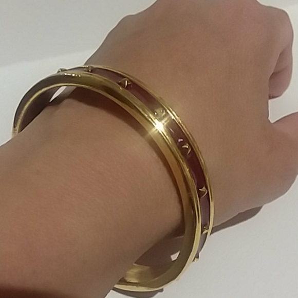 Monet bangle - Picture 2 of 6